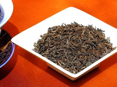 Premium loose Pu-erh tea ripened