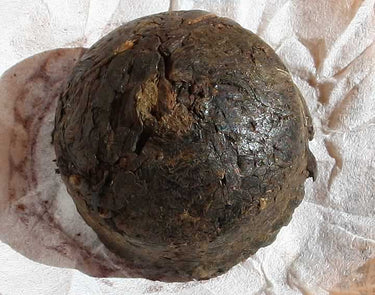 Pu-erh mini tuocha (ripened)