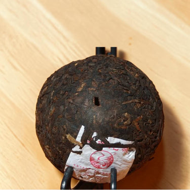 Pu-erh ripened Xiaguan Tuo Cha 100g