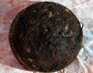 Pu-erh rose mini tuocha- Ripened