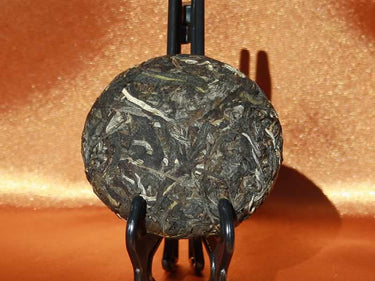 Pu-erh tea mini raw cake (50g)