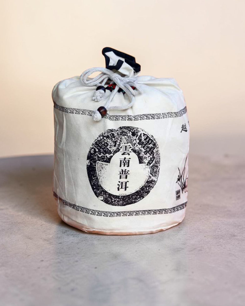Pu-erh tea storage bag (large)