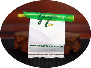 Tea bag sealer