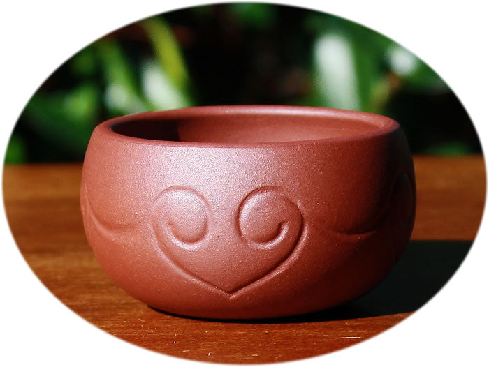 Gong Fu Zisha tea cup F