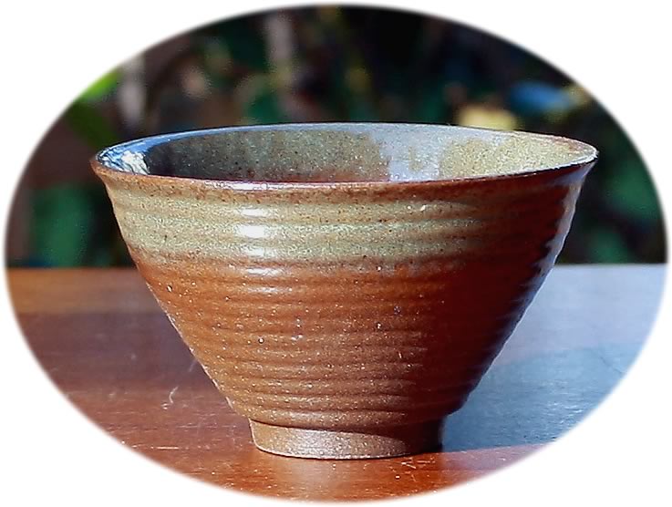 Gong Fu tea cup antique D