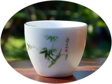 Fine China Gong Fu Tea Cup B