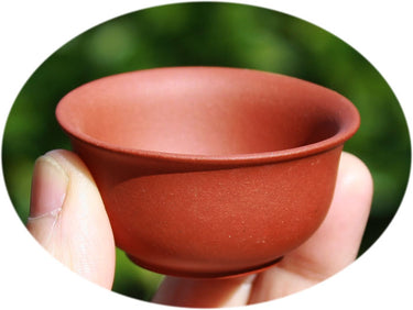 Gong Fu Zi Sha Tea Cup A