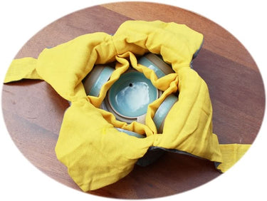 Tea set soft bag A
