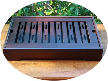Bamboo Gong-Fu tea tray D