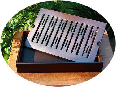 Bamboo Gong-Fu tea tray D