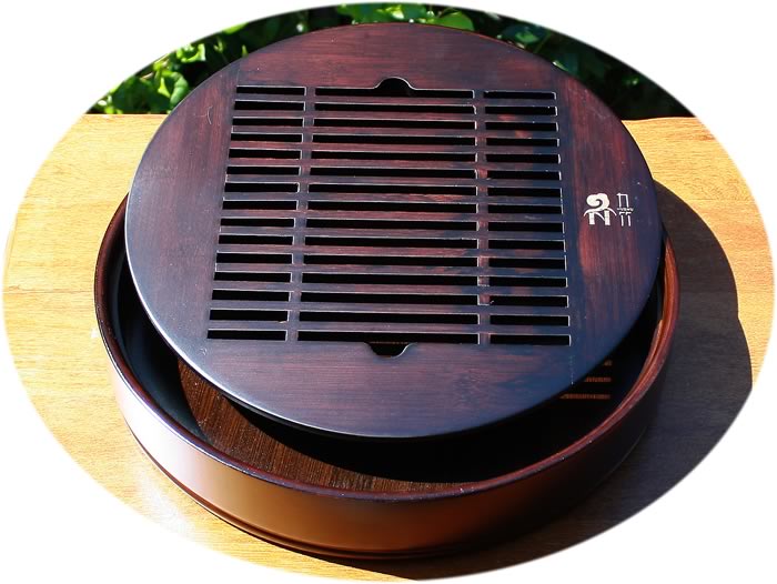 Bamboo Gong-Fu tea tray F