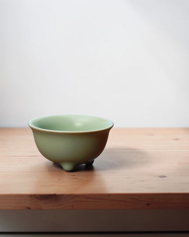 Ru Kiln Chinese tea cup E