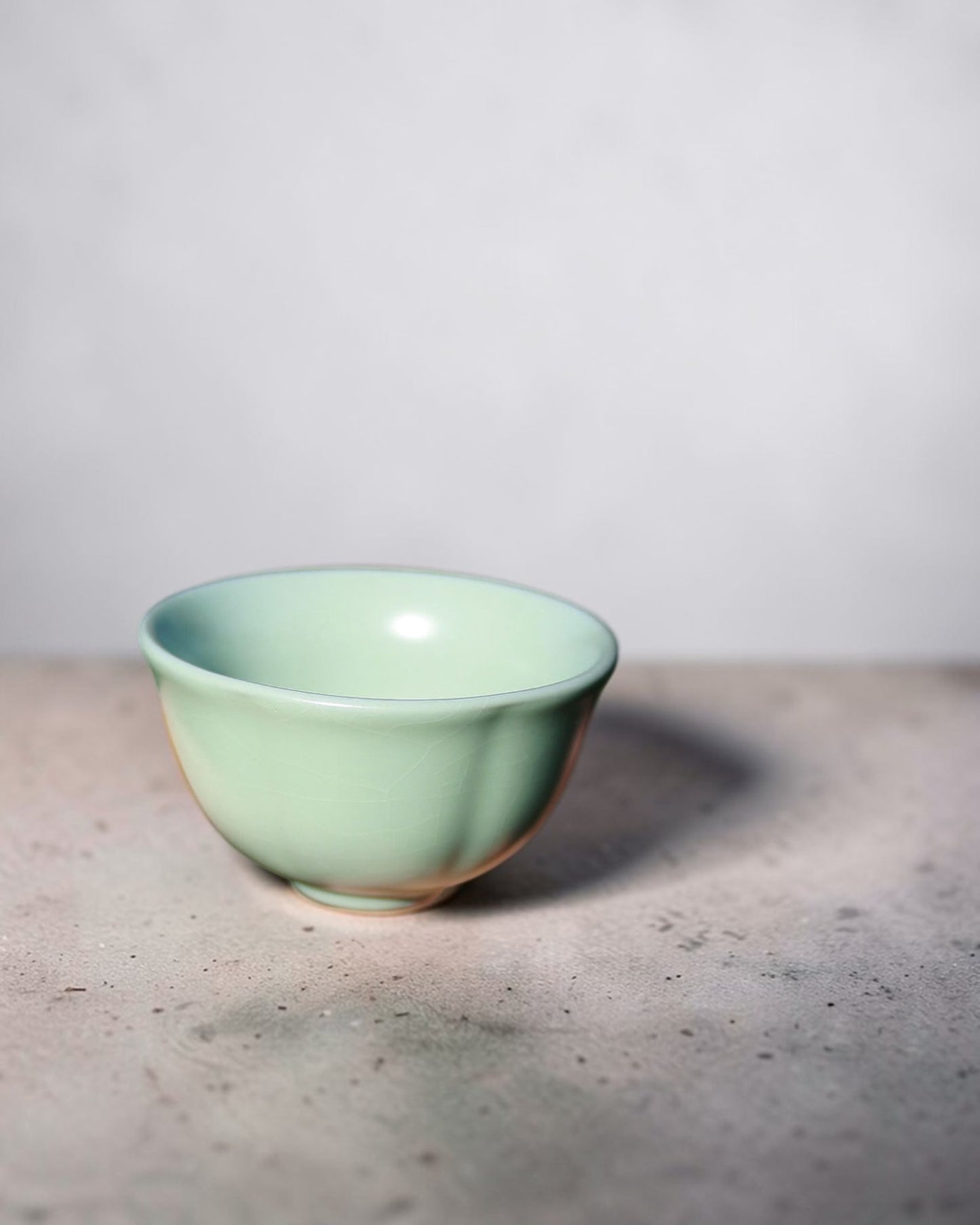 Ru Kiln Chinese tea cup G