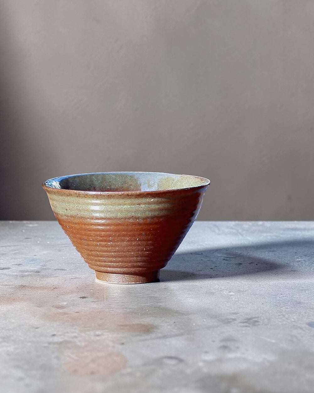 Gong Fu tea cup antique D