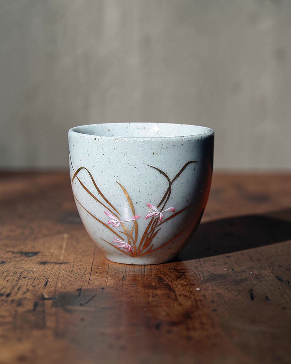 Gong Fu tea cup retro B