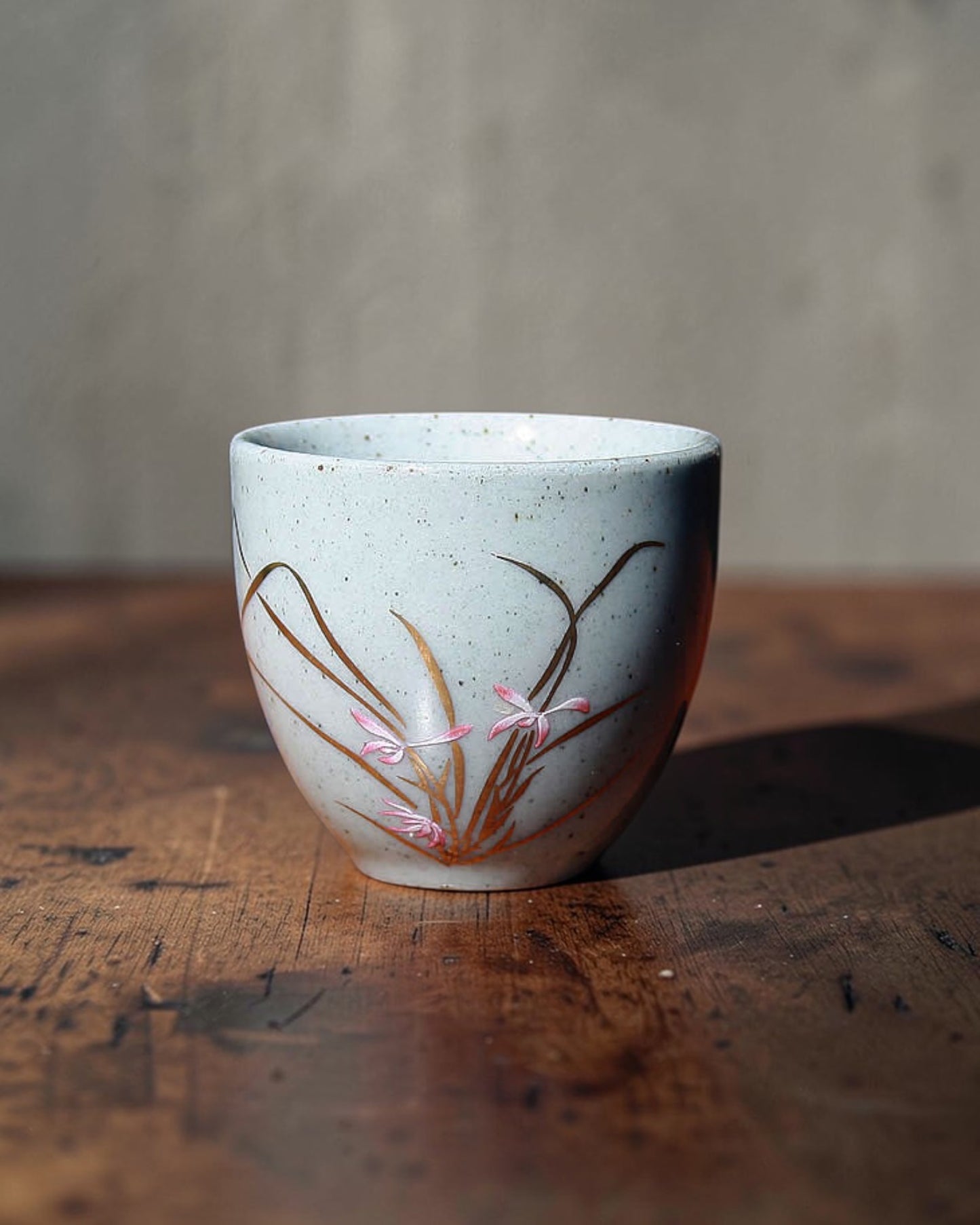 Gong Fu tea cup retro B