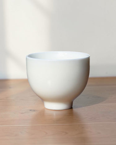 Gong Fu tea cup butter jade F