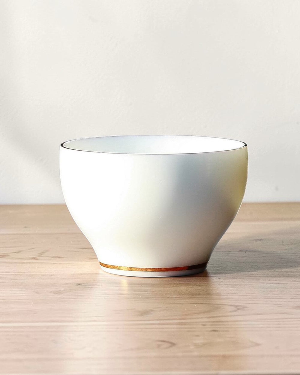 Gong Fu tea cup butter jade small A