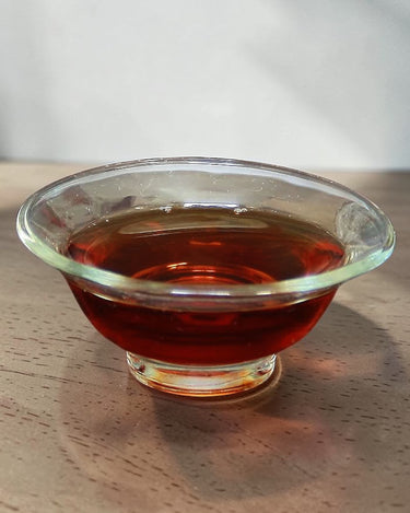 Gong Fu Glass Tea Cup B