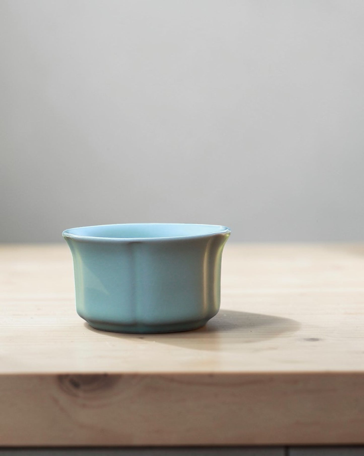 Ru Kiln Chinese tea cup A