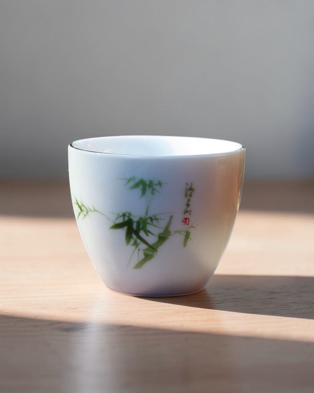 Fine China Gong Fu Tea Cup B