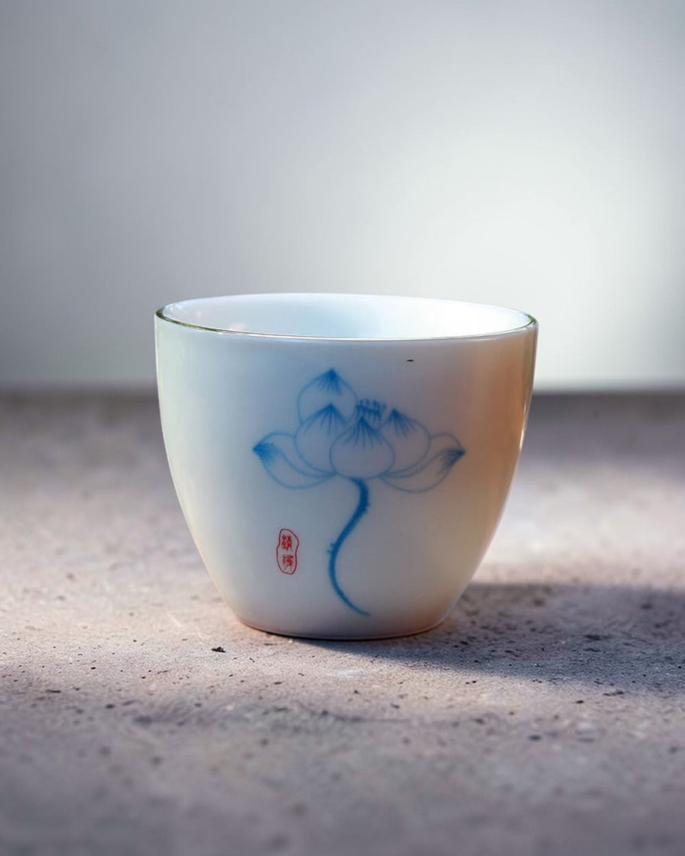Fine China Gong Fu Tea Cup C
