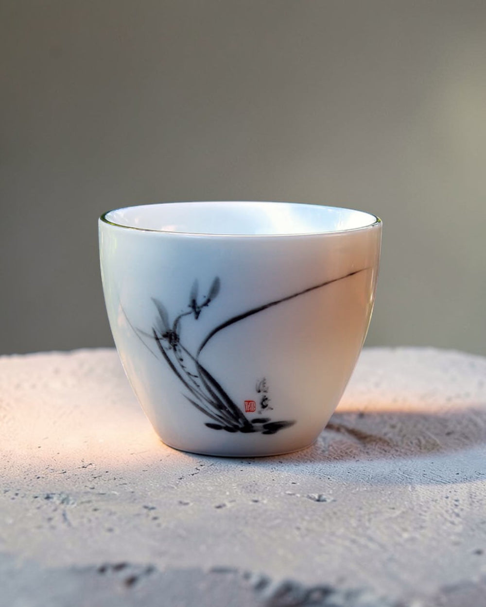 Fine China Gong Fu Tea Cup E