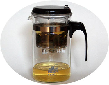 Glass tea infuser all in one - Budget