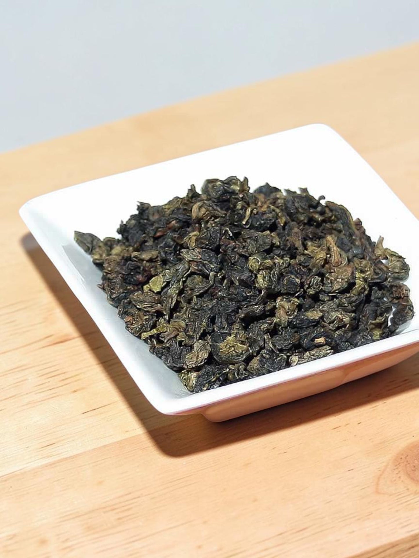 Charcoal Baked Tie Guan Yin (Iron Goddess) — Loose Leaf Chinese Oolong Tea