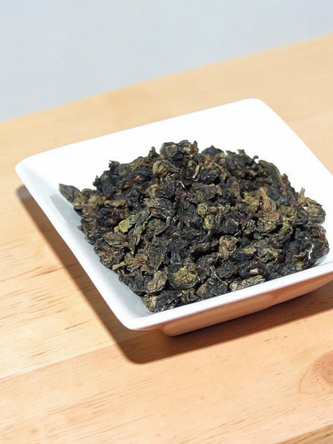 Charcoal Baked Tie Guan Yin (Iron Goddess) — Loose Leaf Chinese Oolong Tea