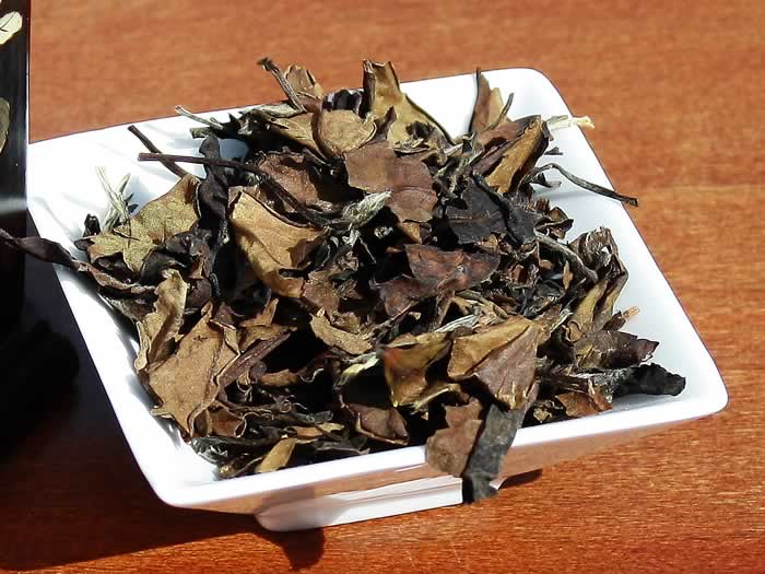 Aged Shou Mei 2014