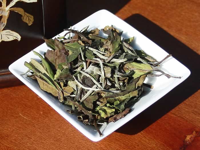 Fuding Shou Mei