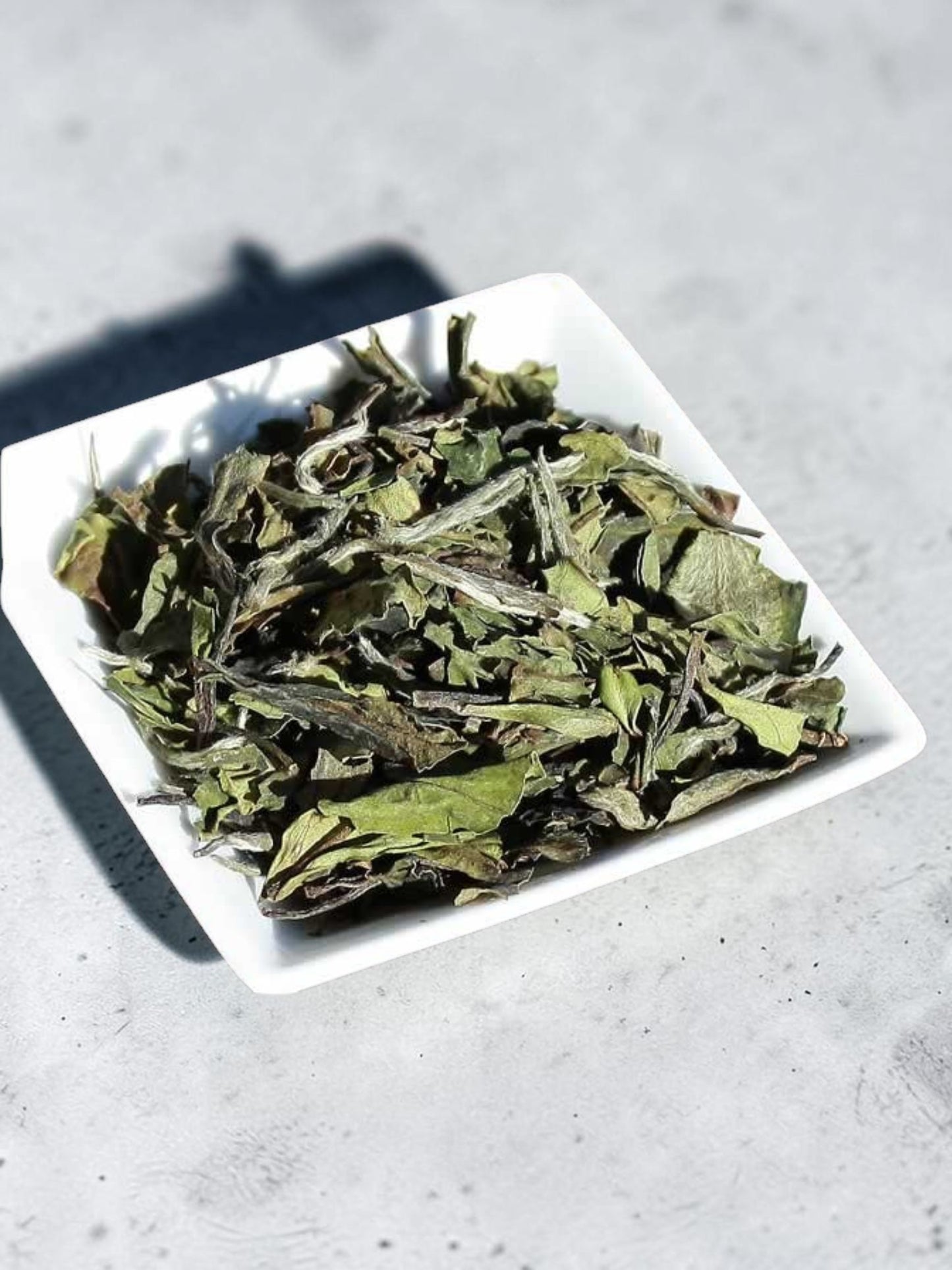 Fuding Shou Mei - Organic