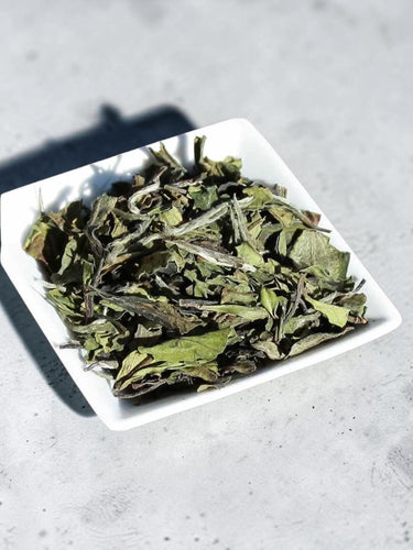 Fuding Shou Mei - Organic