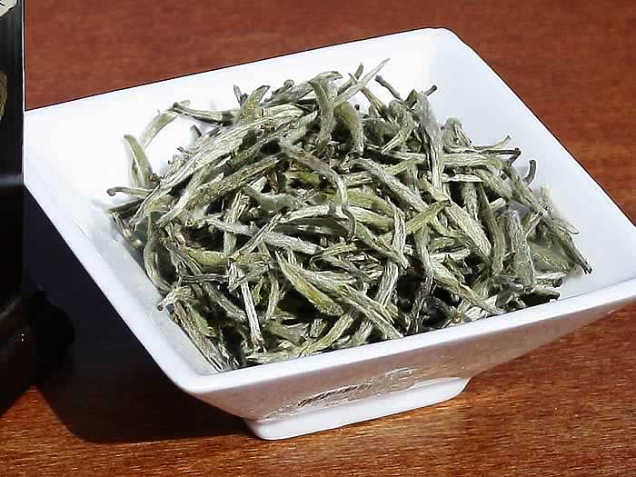 Shou Ning High Mt Silver Needle