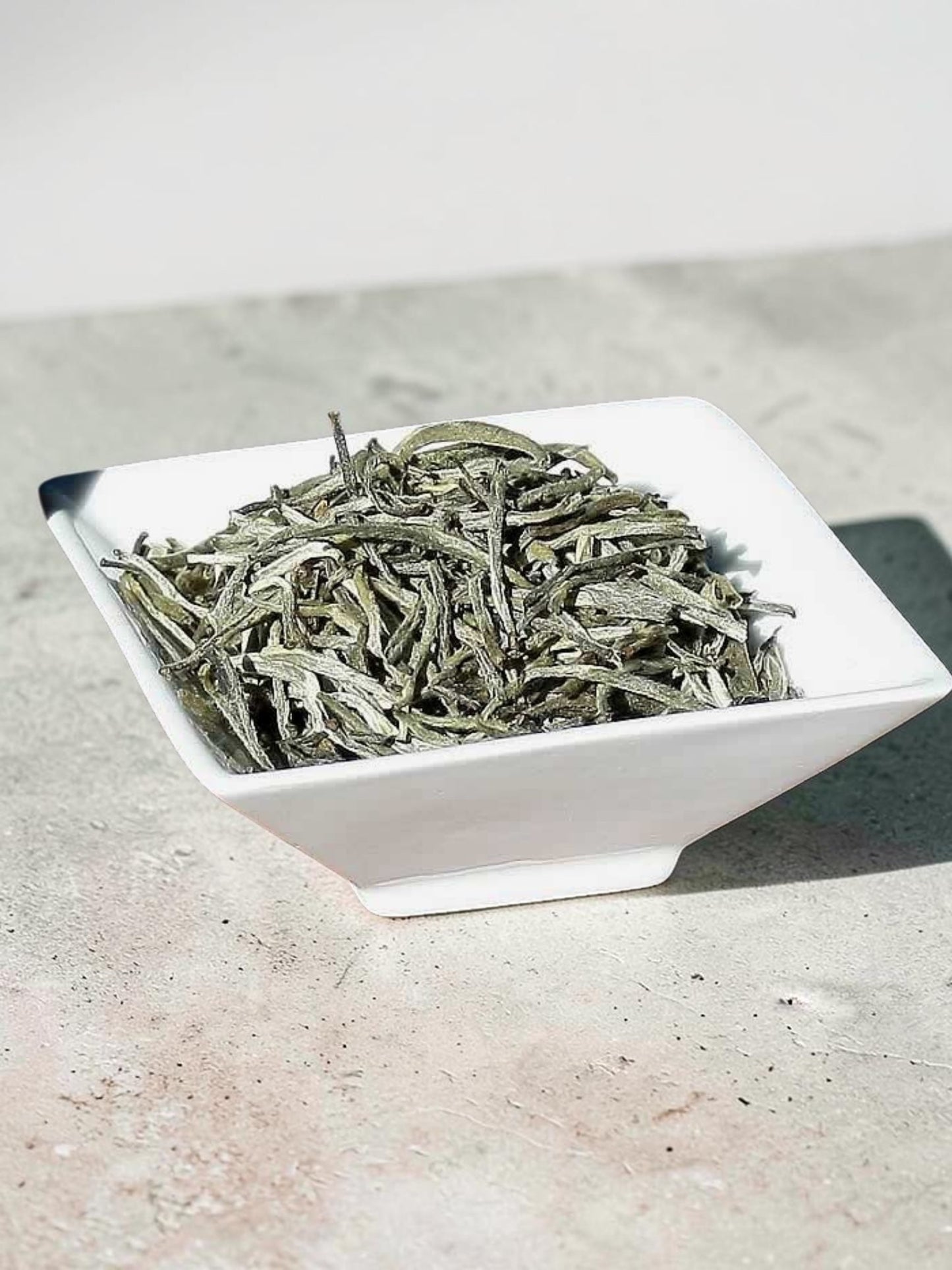 Zhenghe Silver Needle