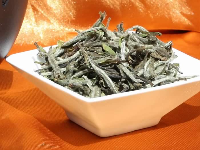 Fuding White Peony (Bai Mu Dan) (50g)