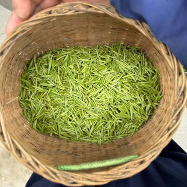 zhu ye qing tea Chinese Green Tea2