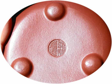 Yixing Zisha Teapot Burgundy