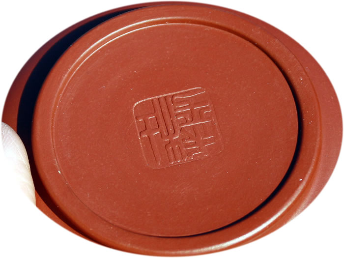 Yixing Zisha teapot Genie