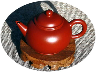 Yixing Zisha teapot Da Hong Pao