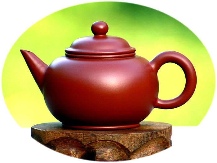 Yixing Zisha teapot Da Hong Pao