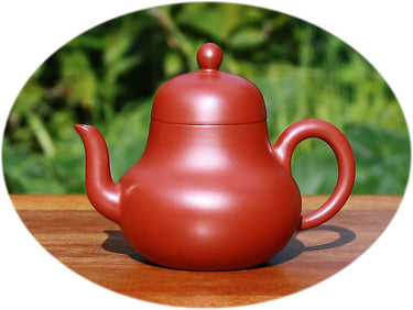 Yixing Zisha teapot Si Ting