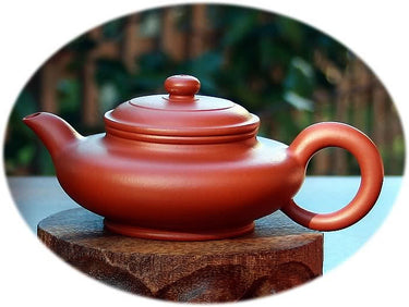 Yixing Zisha teapot Genie