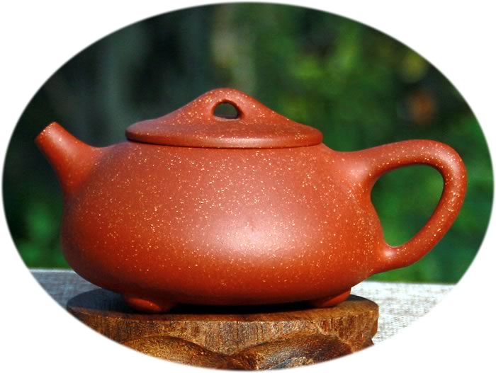Yixing Zisha teapot Mountain Ladle
