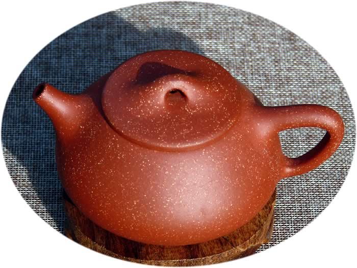 Yixing Zisha teapot Mountain Ladle