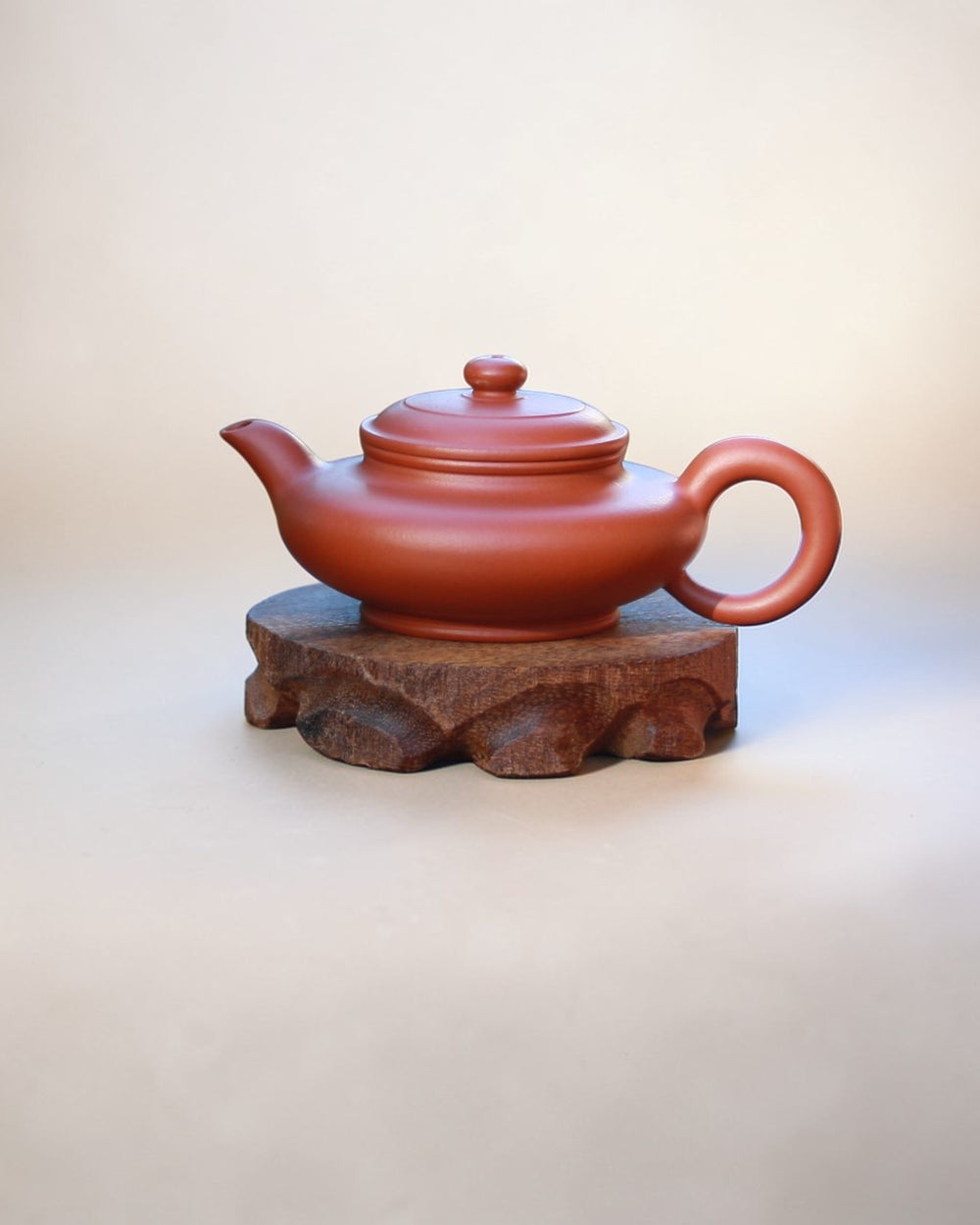 Yixing Zisha teapot Genie