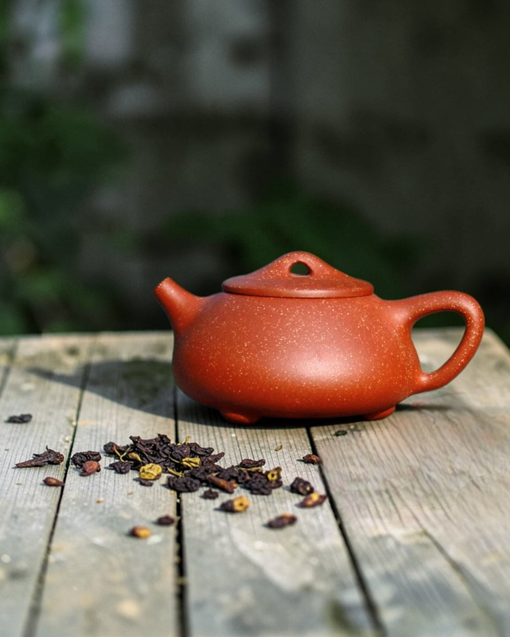 Yixing Zisha teapot Mountain Ladle