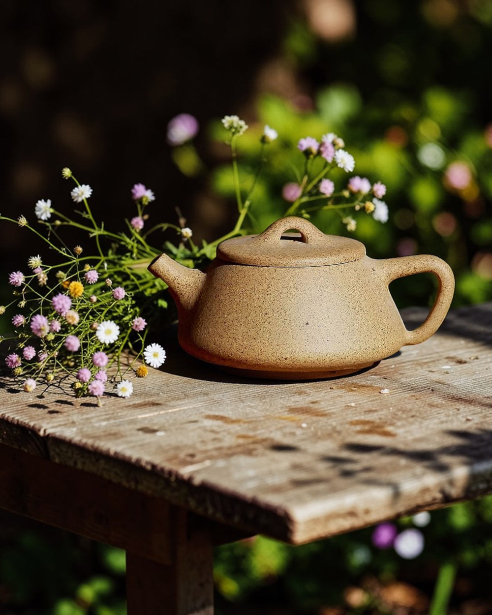 Yixing ZiSha Teapot Honesty