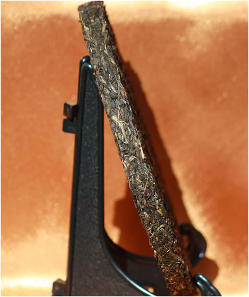 pu-erh iron cake